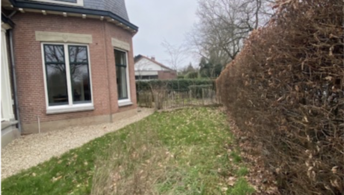Tuin voor